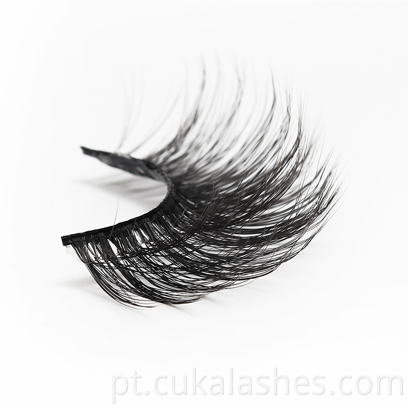 Natural False Eyelashes